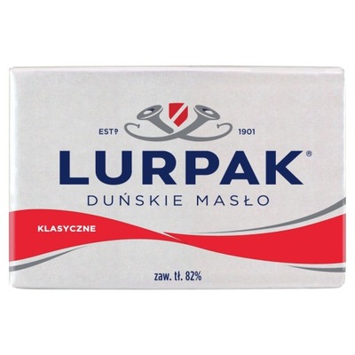 Masło Lurpak 200 g