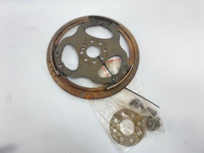 Колесо маховик mercedes w124 w140 r129 sl w463 m104 280 320 1040300112 фото №1