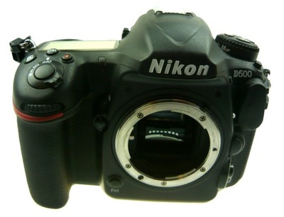 Nikon D500 | Body | Przebieg 128460 zdj |