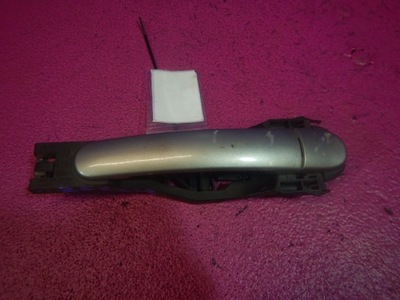 Skoda roomster ручка перед правая 6y0837885 9202 фото №1