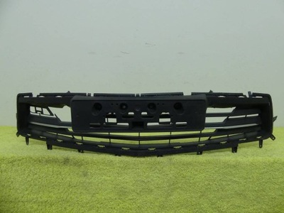 Решётка перед chevrolet camaro 16-18r хром фото №1