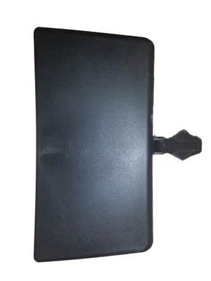 Заглушка бампера rvi gama t range-t права / ліва фото №1