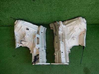 Чверть лонжерон skoda kamiq ліва фото №1