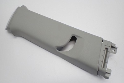 Пластик захист стійка права subaru trezia 11r фото №1