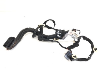 Джгут двері перед правий renault clio v 241249236r 1.0 101km шланг фото №1