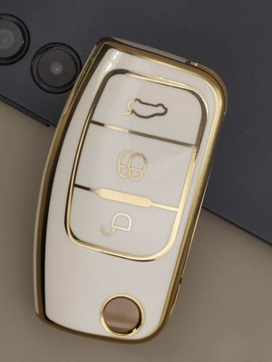 Чохол корпус na ключ ford gold фото №1