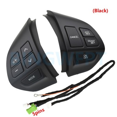 FOR L200(KB) FOR BUTTONS SWITCH CONTROL ON STEERING WHEEL  