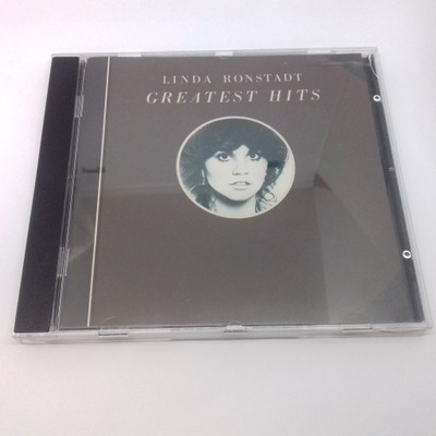 Linda Ronstadt – Greatest Hits CD stan IDEALNY