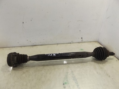 Roomster 1,2 приводной вал правая 6q0407272bd фото №1