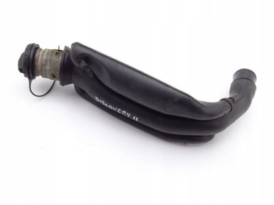 Land rover discovery ii 2.5 td5 труба заливная горловина топлива фото №1