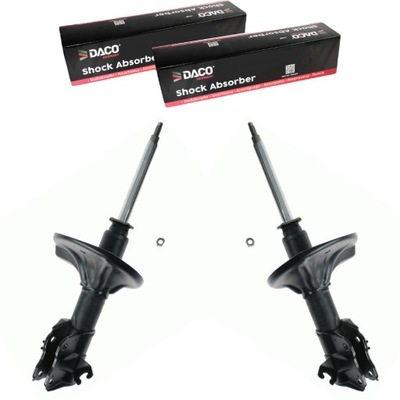 Амортизатори перед mitsubishi carisma space star фото №1