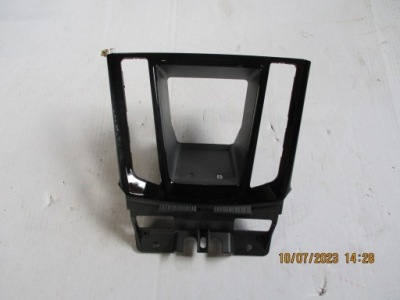 Рамка декоративная консоли jaguar i-pace x590 фото №1