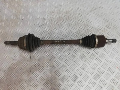 Citroen ds3 lift 1,2 thp приводной вал левая фото №1