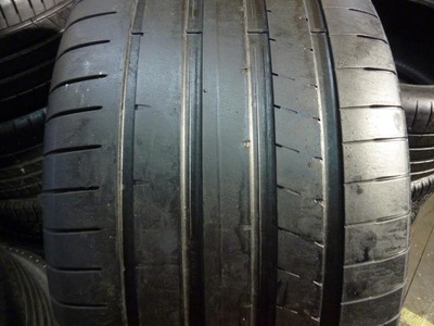 2x Opona UŻYWANA LETNIA 315/35R20 DUNLOP SPORT MAXX RT2 SUV A3291