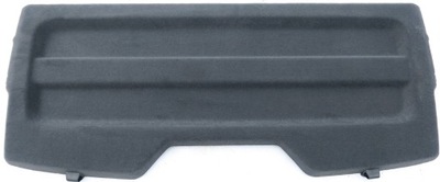 Полиця графітова vw caddy v 5 2k4 20- фото №1