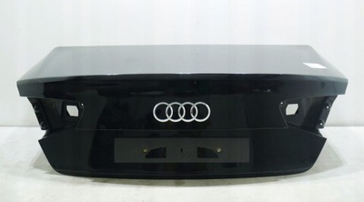 AUDI A8 S8 4HO BOOTLID REAR INTEGRAL GOOD CONDITION 4H0827753B  