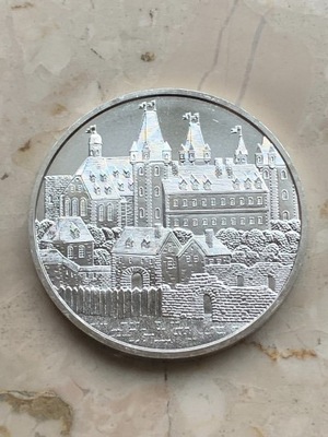 Moneta srebrna Wiener Neustadt 2019