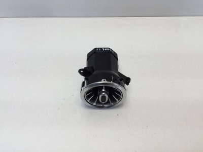 Mercedes a a45 w177 середня решітка обдув перед фото №1