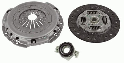 КОМПЛЕКТ СЦЕПЛЕНИЯ (230MM) ПОДХОДИТ DO: ALFA ROMEO 147, 156, GT, GTV, SPIDE