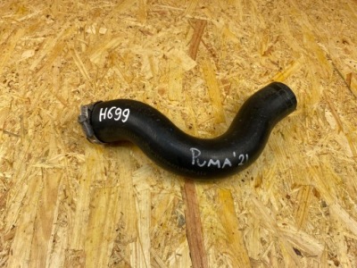 Wąż труба шланг повітря ford fiesta mk8 puma mk2 l1b1-6c646-ac фото №1