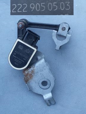 SENSOR NIVELACIÓN DE LUZ MERCEDES 2229050503  