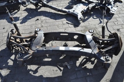 Mercedes slk r171 w171 1.8k 184km підвіска балка задня фото №1