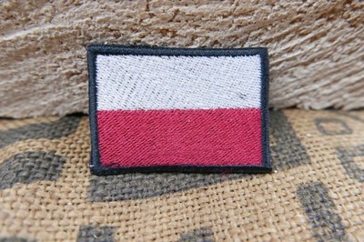 Polska mała flaga