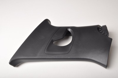 Peugeot 308 ii t9 защита стойка правый задняя фото №1