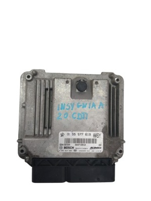 Opel insignia a бортовой компьютер 55577619 фото №1