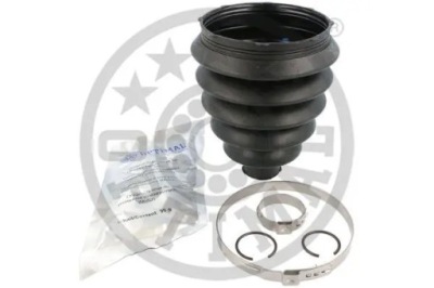 Накладка шарнир полуось левый перед cvb-10599tpe фото №1