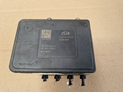 Kia forte насос abs 58900-m7aa0 фото №1