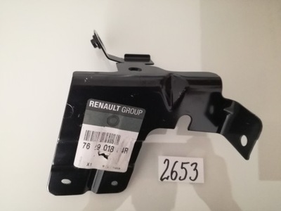 2653 кронштейн крыла перед renault twingo ii фото №1