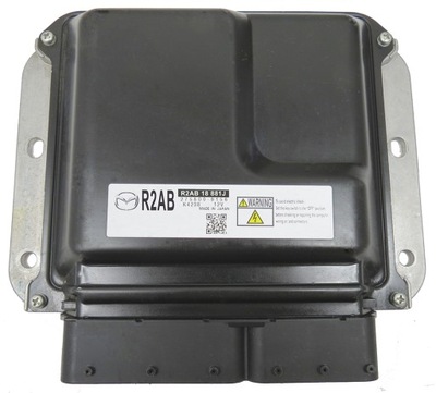 ECU MAZDA 6 GH 2.2 D R2AB R2AB18881J 275800-9156