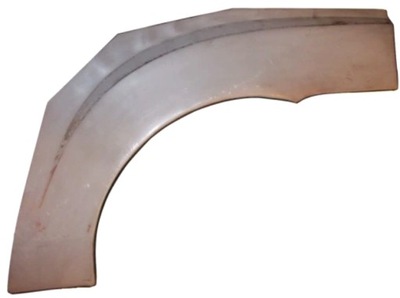 Ремкомплект крила fiat doblo 01-10 ліва задня фото №1