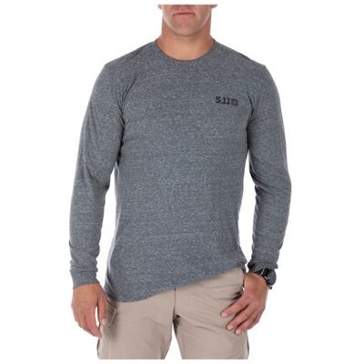 5.11 Koszulka Triblend Legacy L/S Heather Grey L