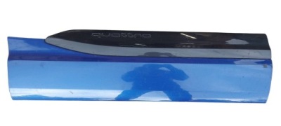 Audi q7 2 4m0 молдинг дверь правый  задняя 4m0853970b фото №1