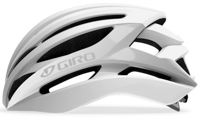 Kask szosowy GIRO SYNTAX white silver L 59-63cm