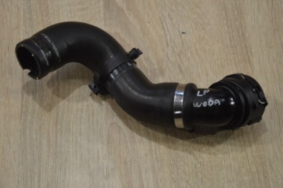 Труба wąż wody лівий lancia delta iii 1.6 multijet фото №1