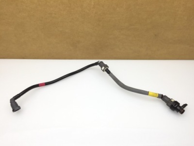 Renault clio v 1.0 tce патрубок шланг вакууму пального фото №1