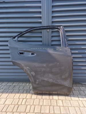 Дверь задняя правый lexus ux 18- фото №1