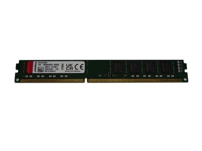 KINGSTON 8GB 1600MHz DDR3L.