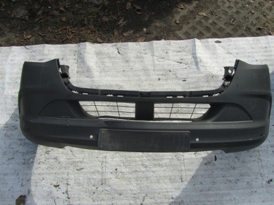 Бампер перед передний mb sprinter a9108850000 фото №1