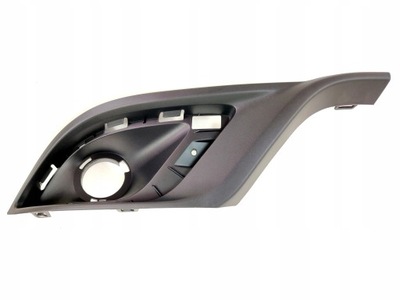 Dodge durango 2014 14 15 16 17 рамка противотуманная фара правый фото №1