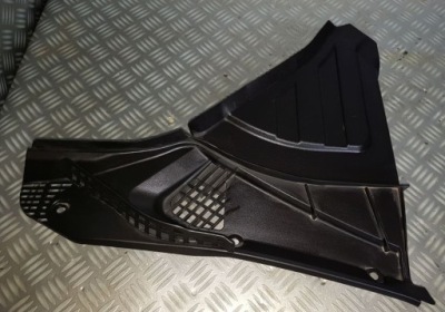 Bmw f01 пластик захист жабо 6987601 фото №1