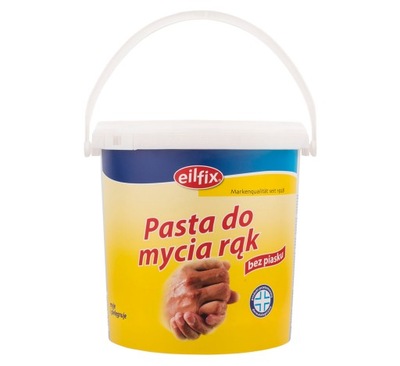 Niemiecka Pasta do Mycia Rąk Eilfix 10l