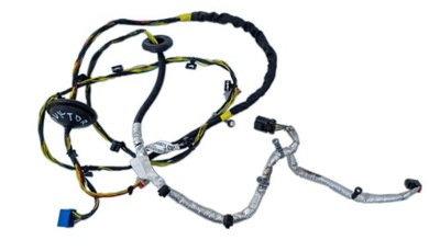 Dodge durango 5.7 электропроводка редуктор 2017 фото №1