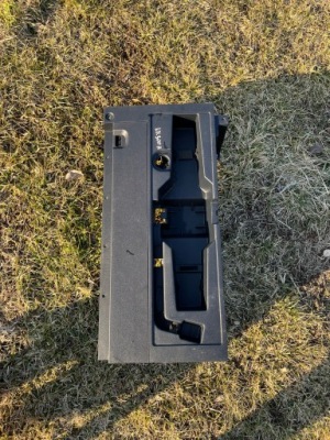 Lexus nx 300h 2018- бардачок багажника ниша фото №1