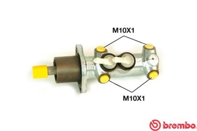 НАСОС ТОРМОЗНОЙ BREMBO M23007 60627989