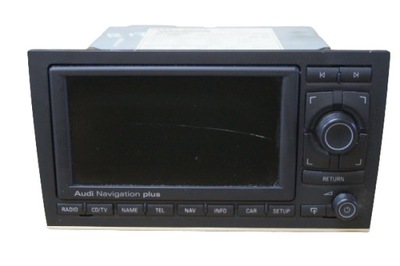 RADIO NAWIGACJA AUDI NAVIGATION PLUS A4 B6 B7