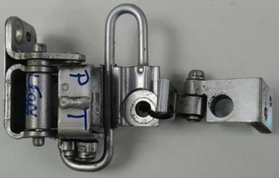 Seat leon ii петля петли дверь правый задняя ls7y фото №1